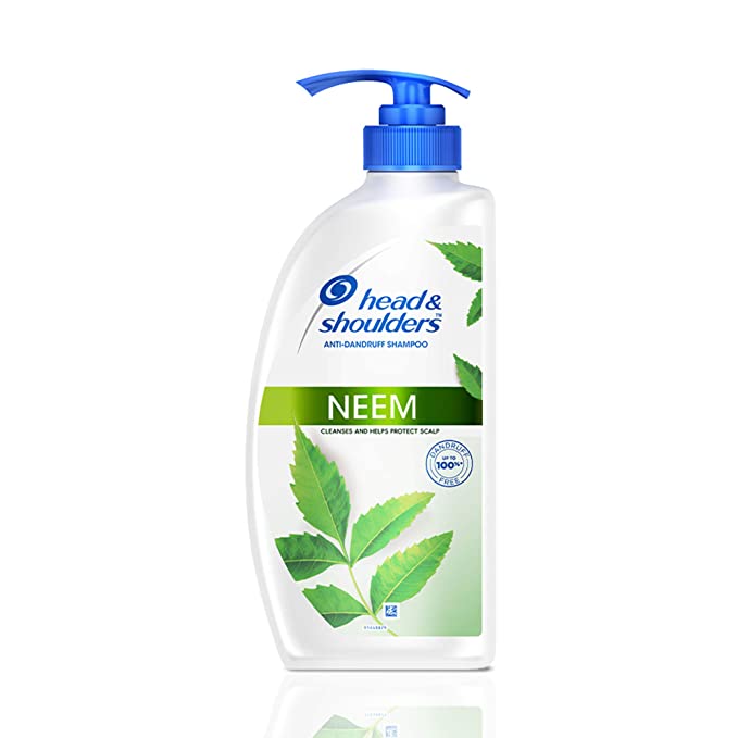 Head & Shoulders Neem Shampoo 650ml